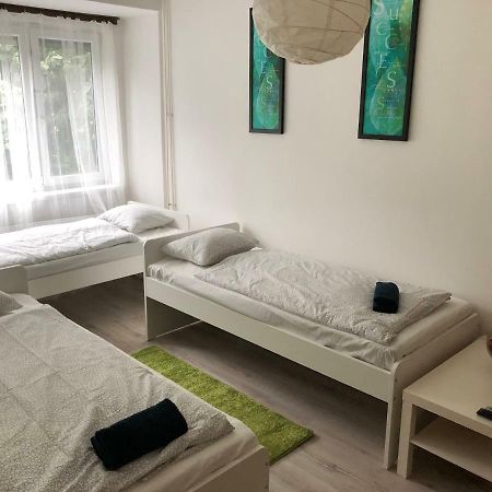 Sportarena&Stadion Apartman H-39 Apartment Budapest Bagian luar foto