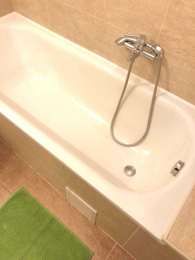 Sportarena&Stadion Apartman H-39 Apartment Budapest Bagian luar foto