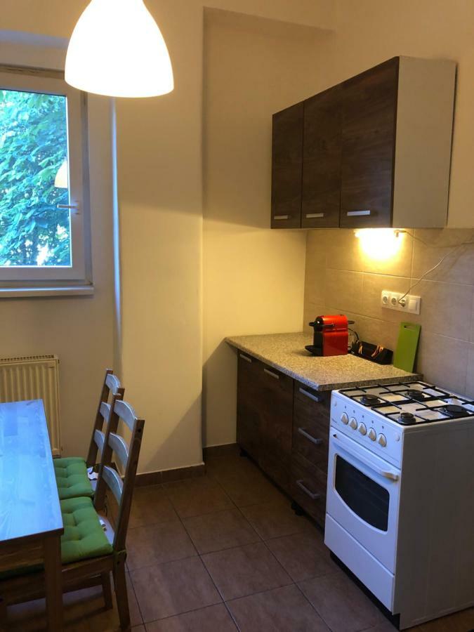 Sportarena&Stadion Apartman H-39 Apartment Budapest Bagian luar foto